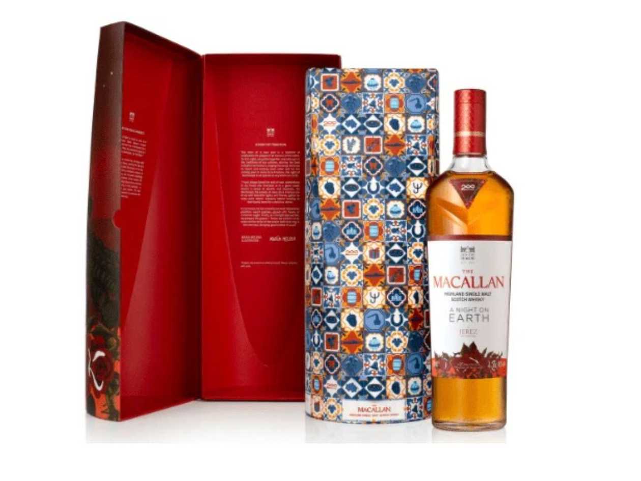 The Macallan A Night On Earth