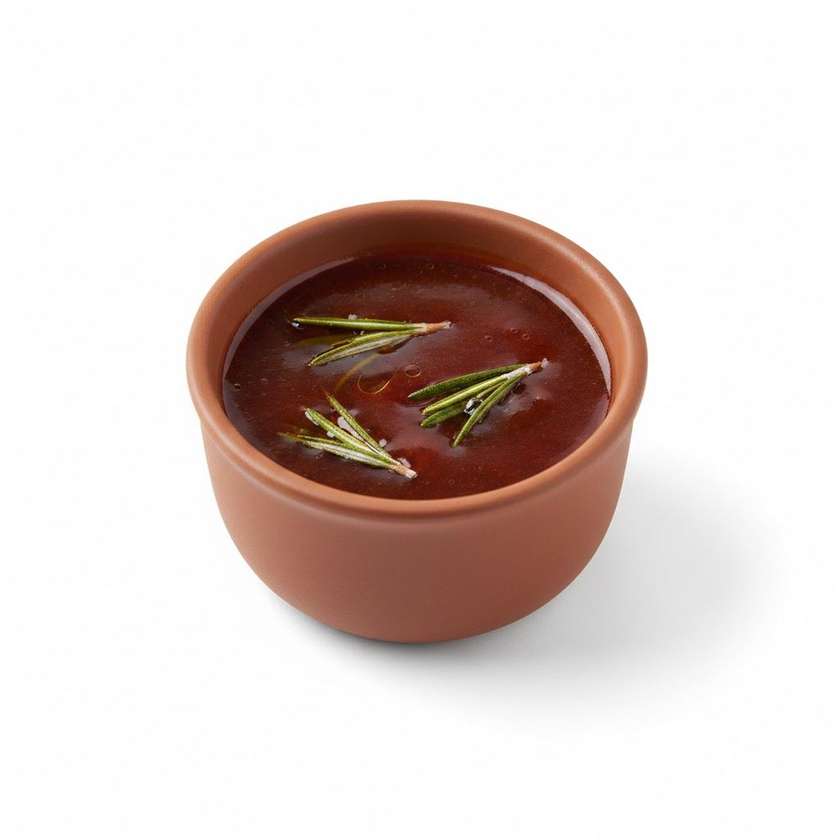 Rosemary & Red Wine Jus