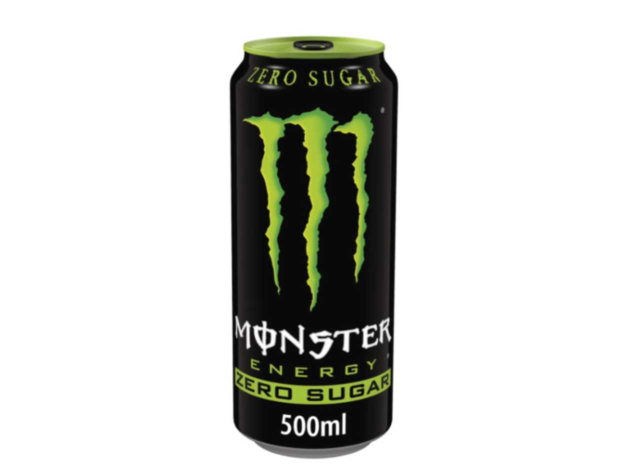 MONSTER ZERO SUGAR Energy