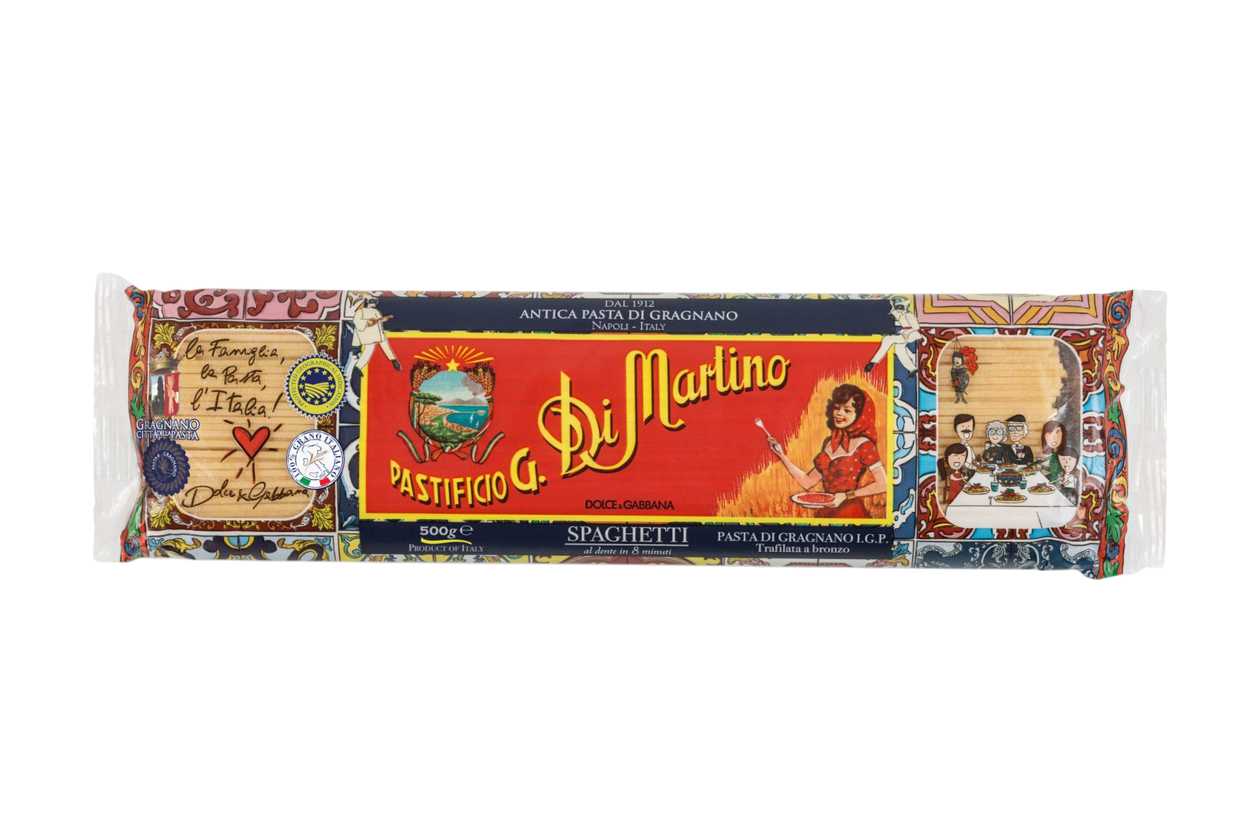 Di Martino Dolce & Gabbana – Spaghetti – 500g