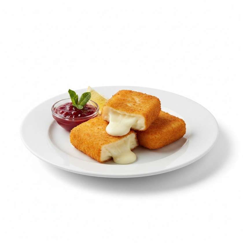 Vyprážaný encián