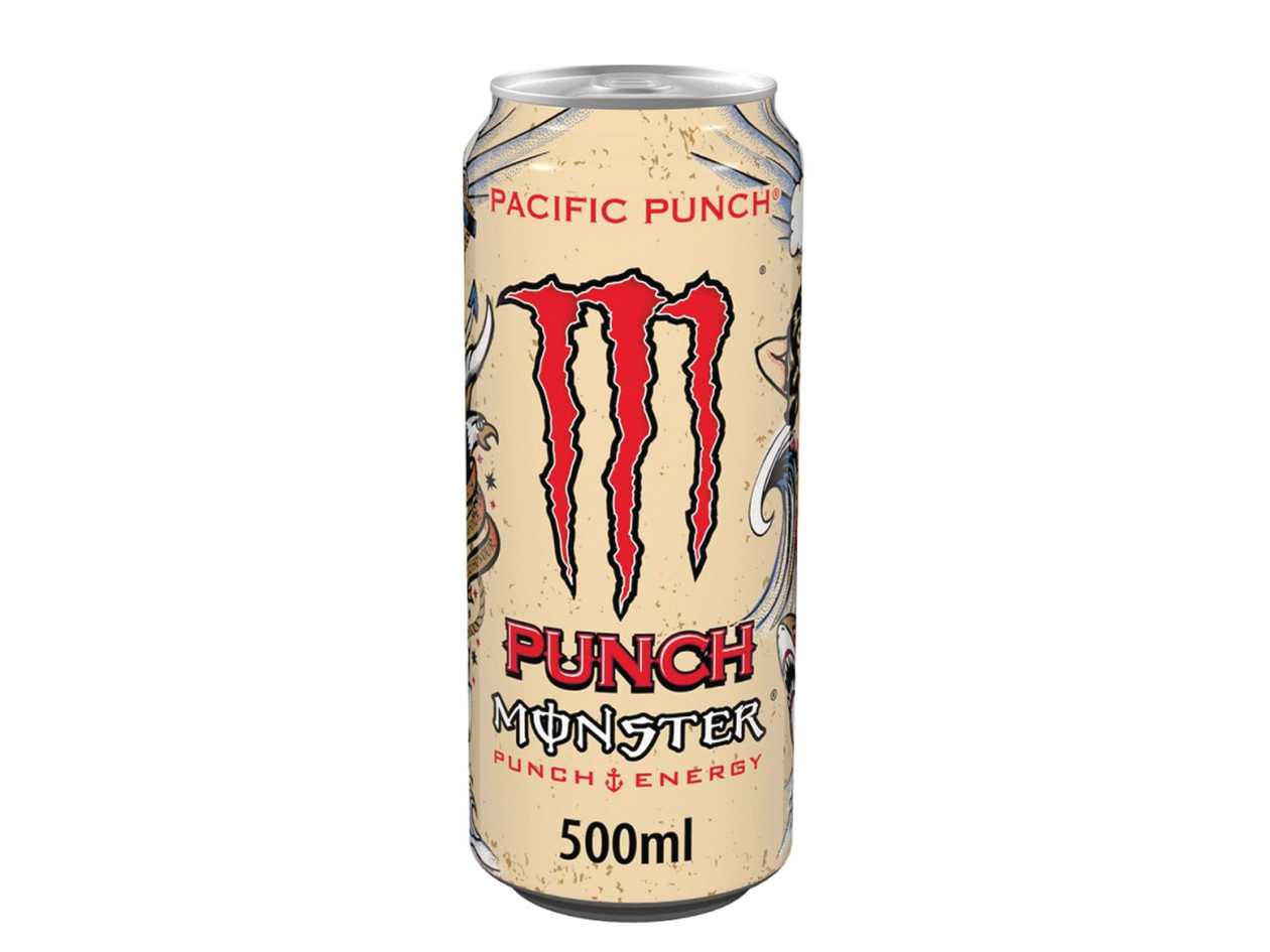 MONSTER PUNCH Energy