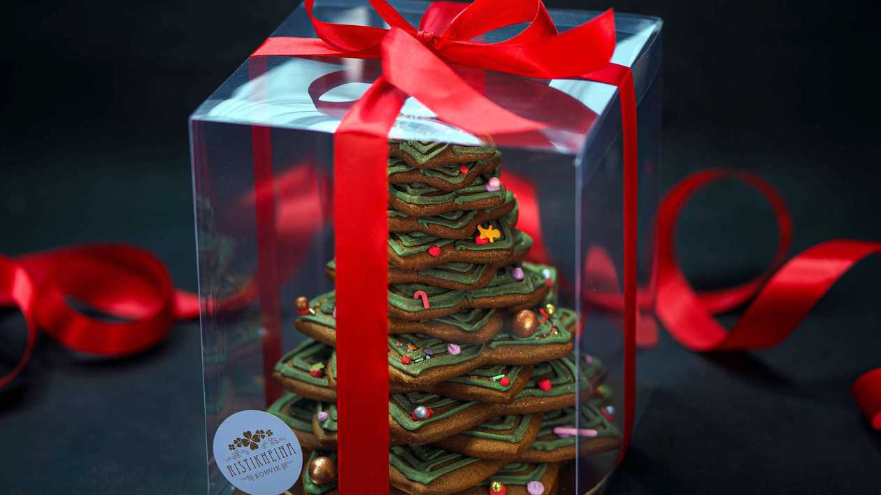 Piparkoogikuusk, 550g