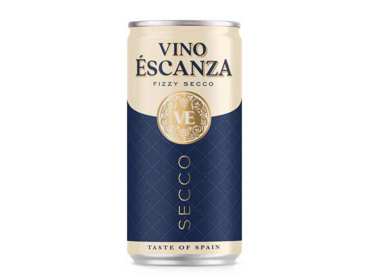 VINO Escanza Fizzy Secco 8.5%, 0.2L