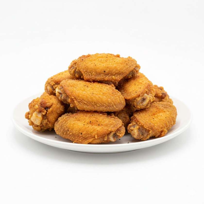 Crispy Chicken Wings