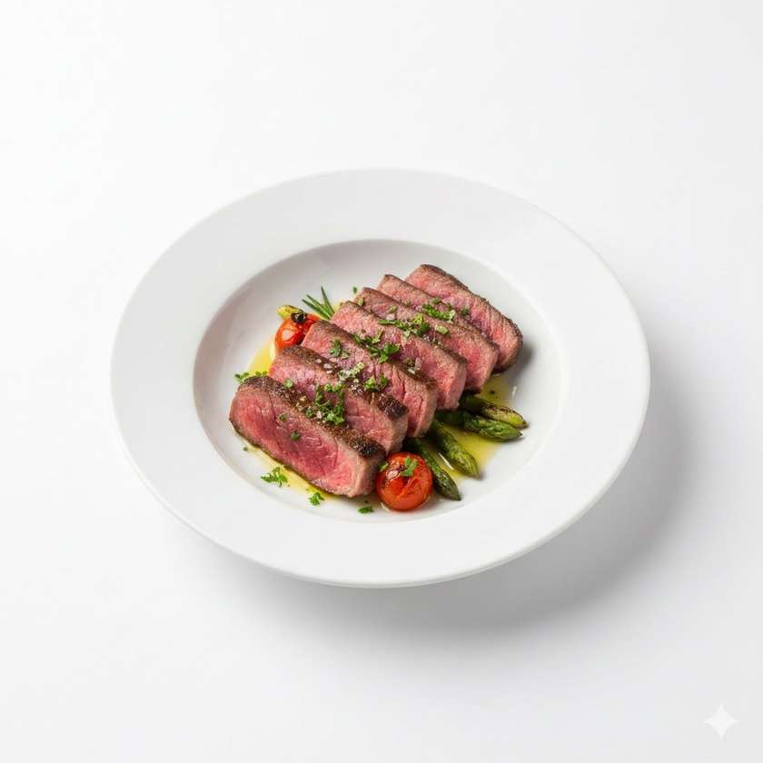 Uruguay Grain Fed Tagliata