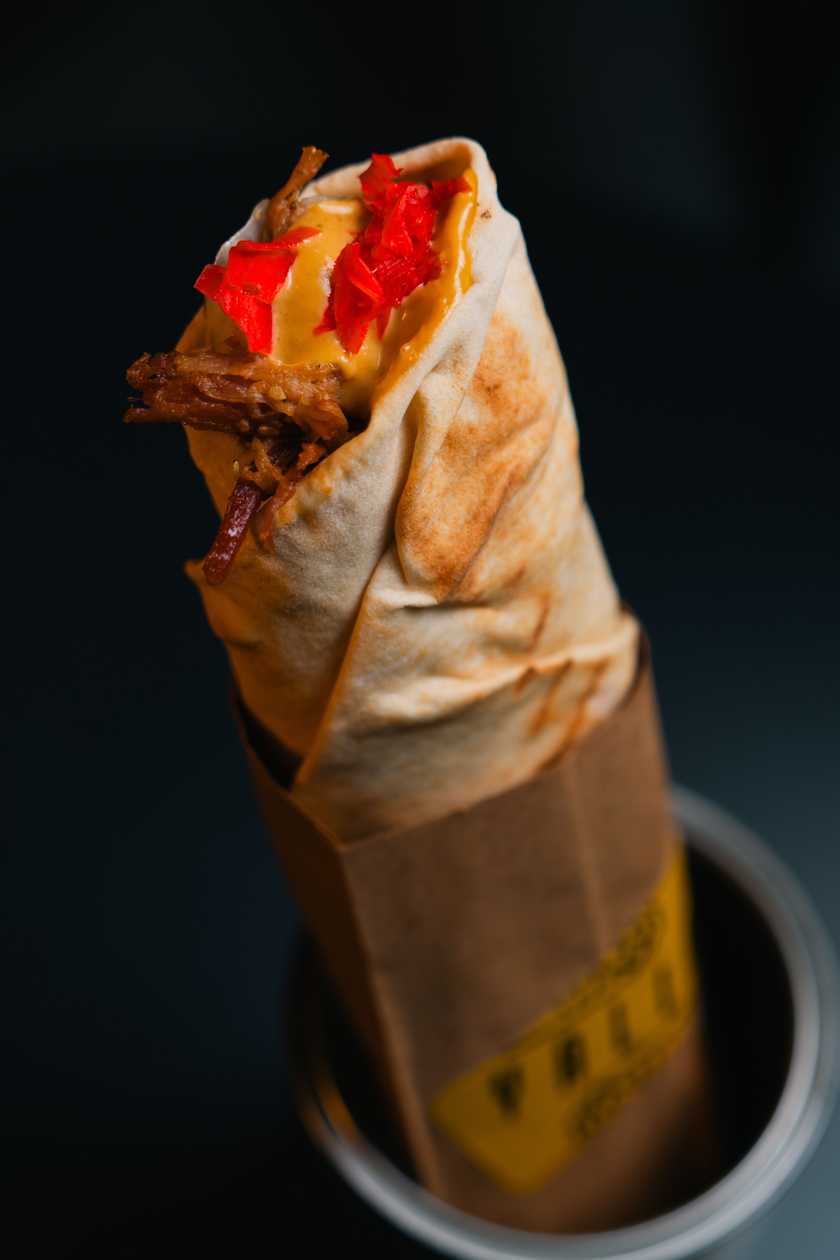 Шаурма "Китайська" з свининою хойсін