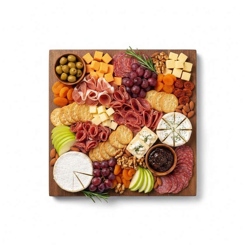 Charcuterie Board