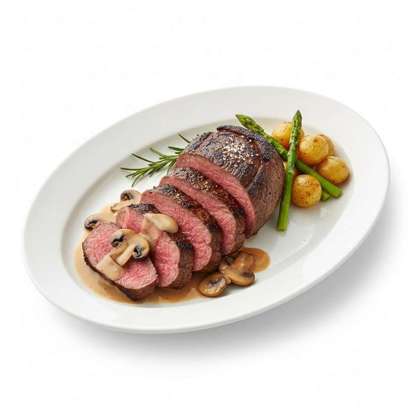 USDA Chateaubriand For 2