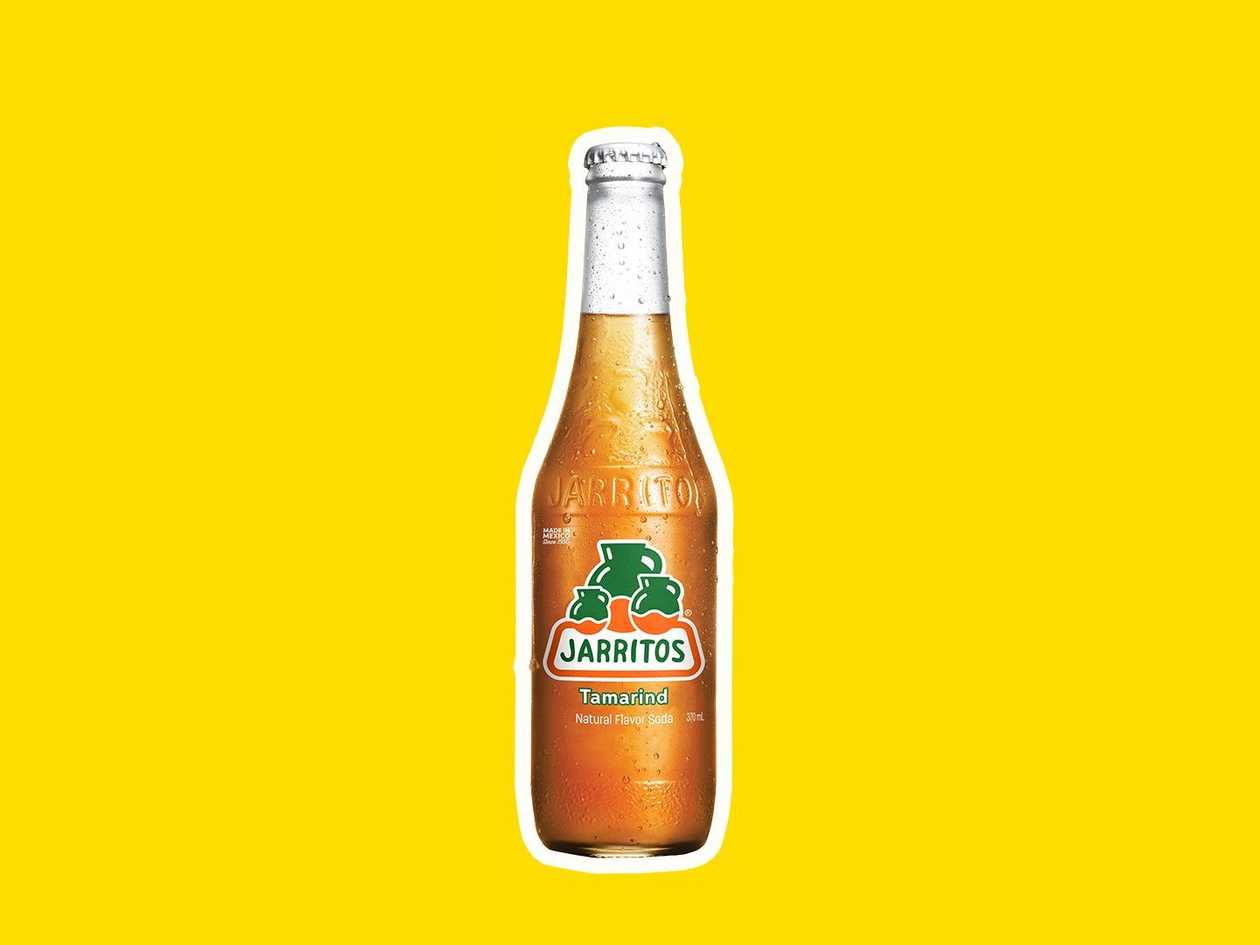 Jarritos Tamarind 0,37 l