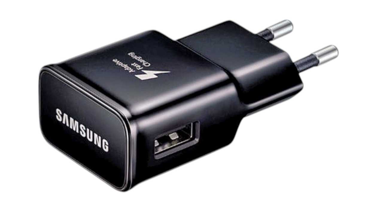 Charger USB Samsung 15W EU black