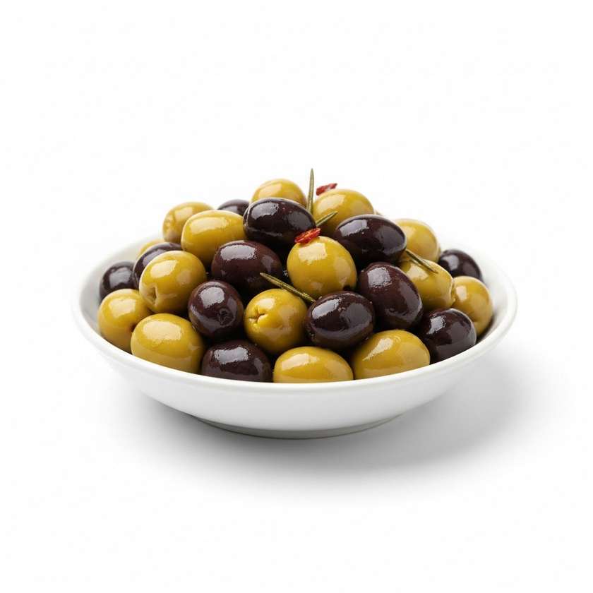 Mixed Olives