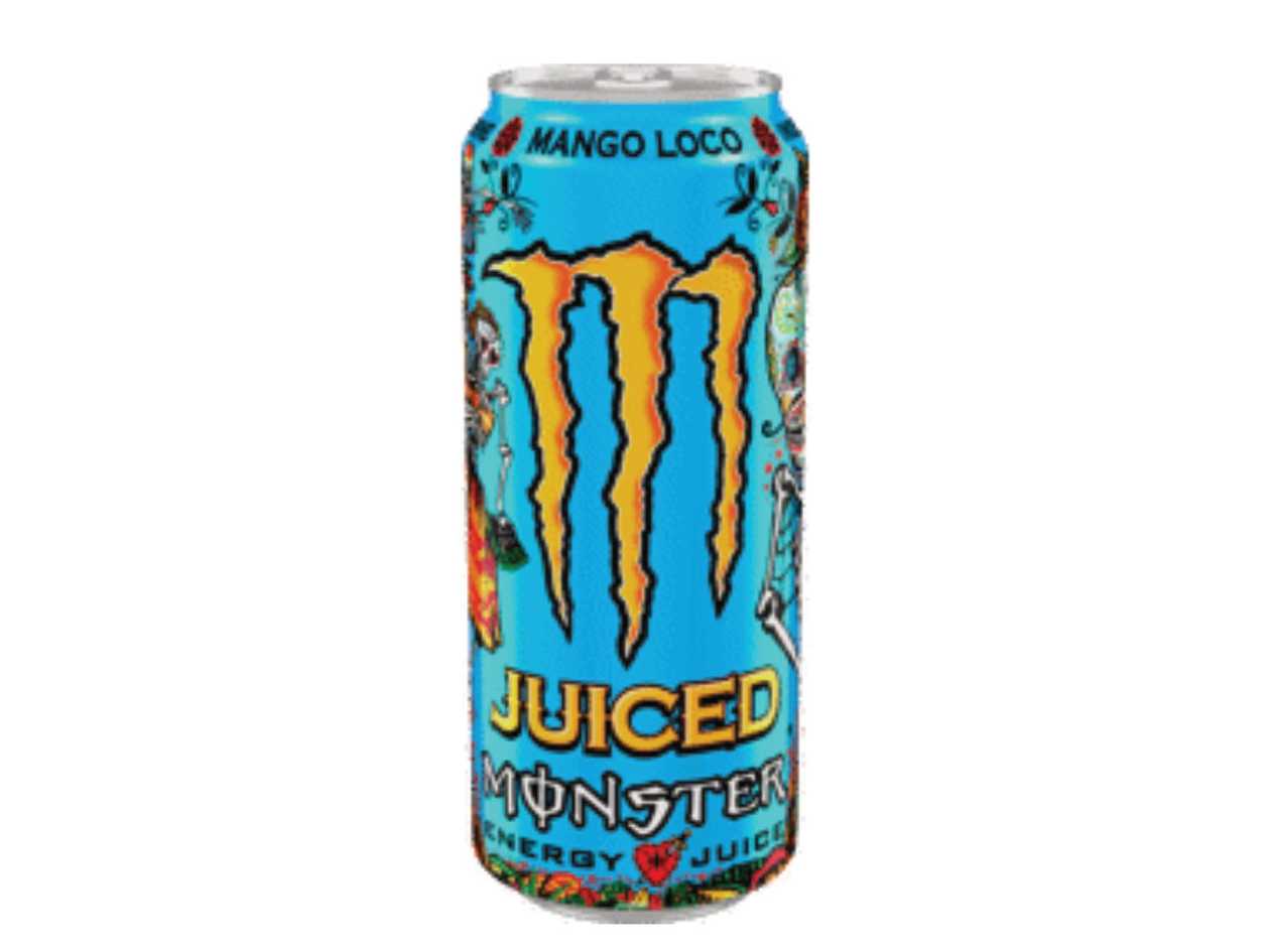MONSTER MANGO Energy