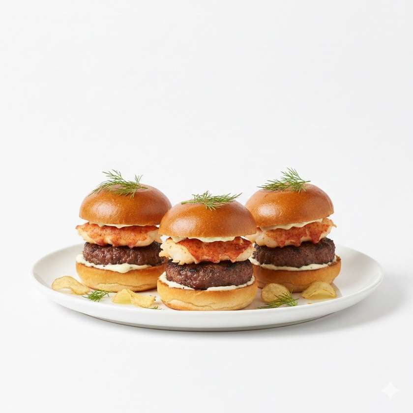 Surf & Turf Sliders