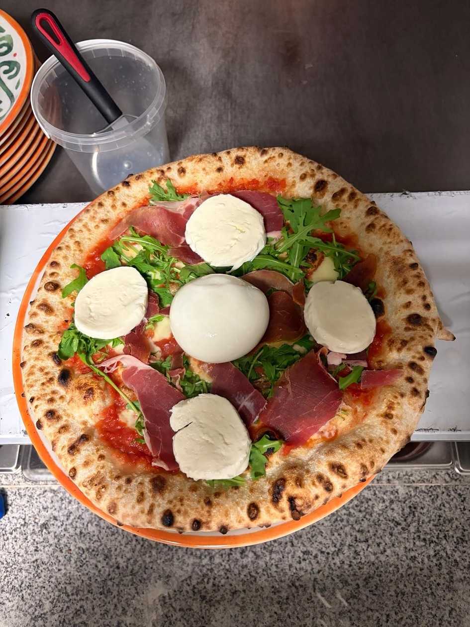 Parma e Rucola ⭐ vispopulārākā