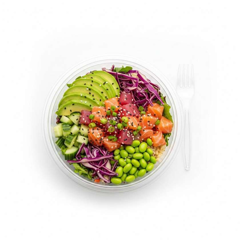 Ventuno Poke Bowl