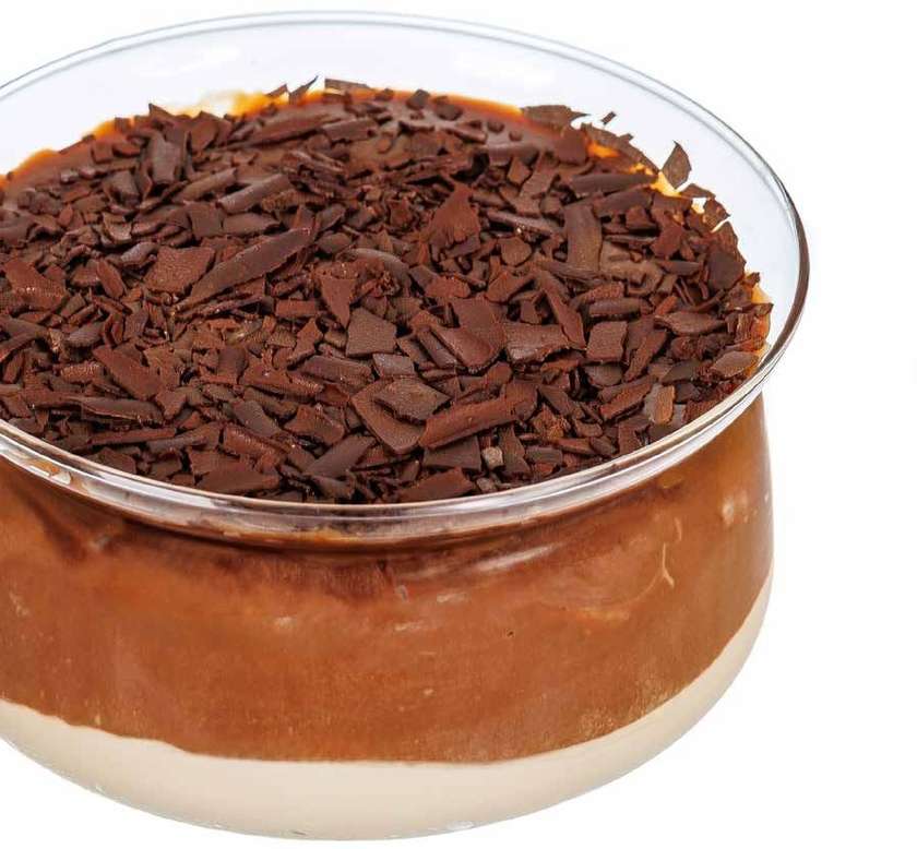 Profiterole Family Cake