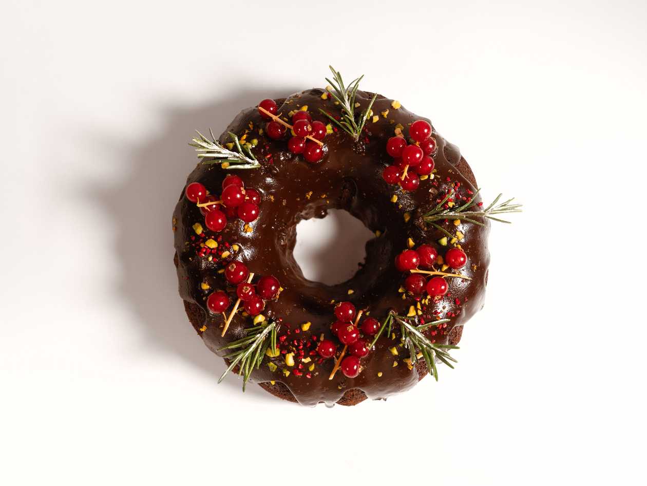 Ciambellone di Natale