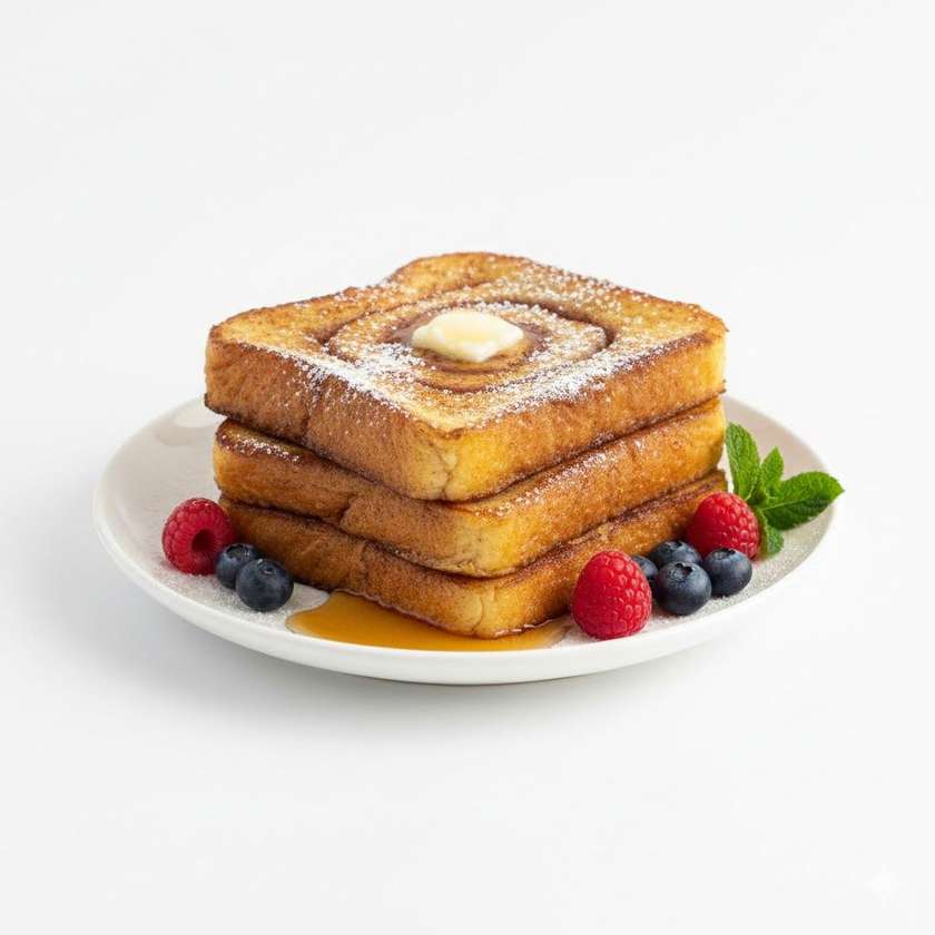 Cinnamon French Toast