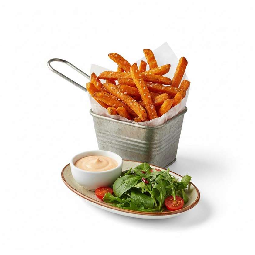 Sweet potato fries