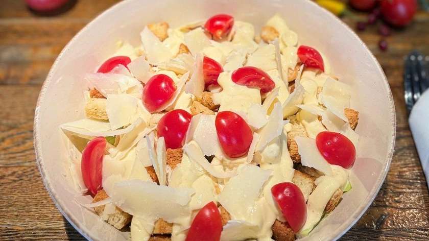 Salată Caesar ‘ S