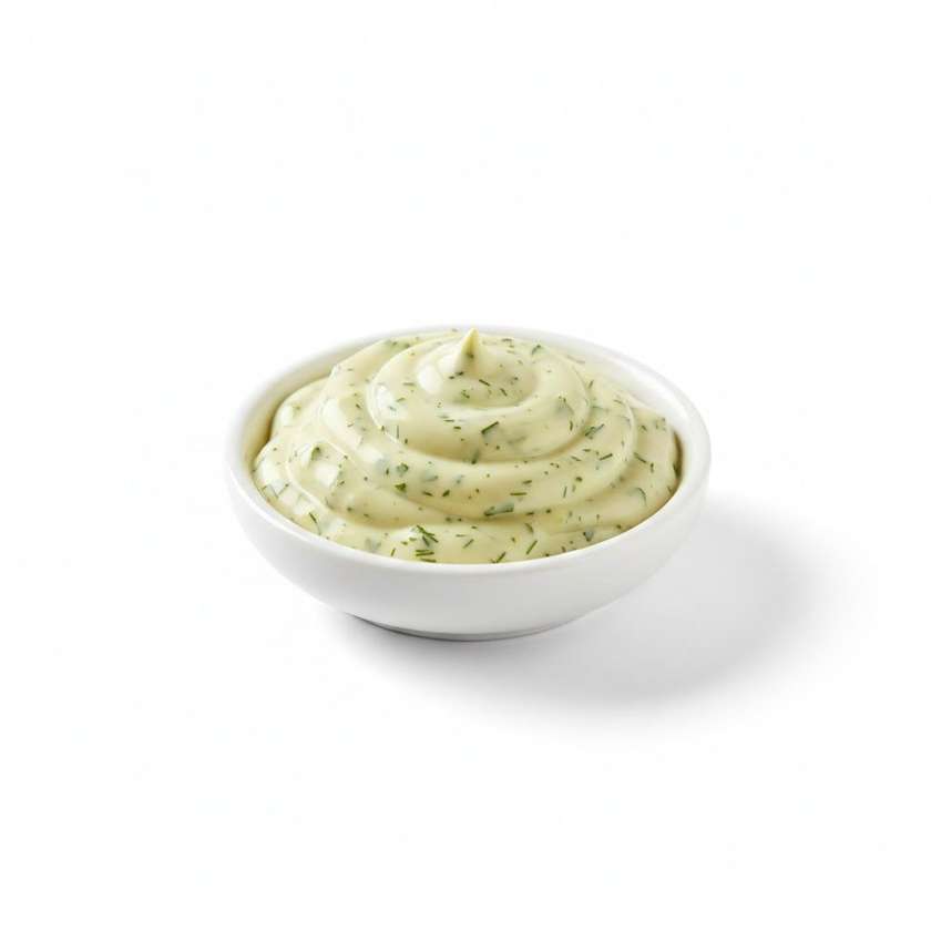 Bylinková majonéza