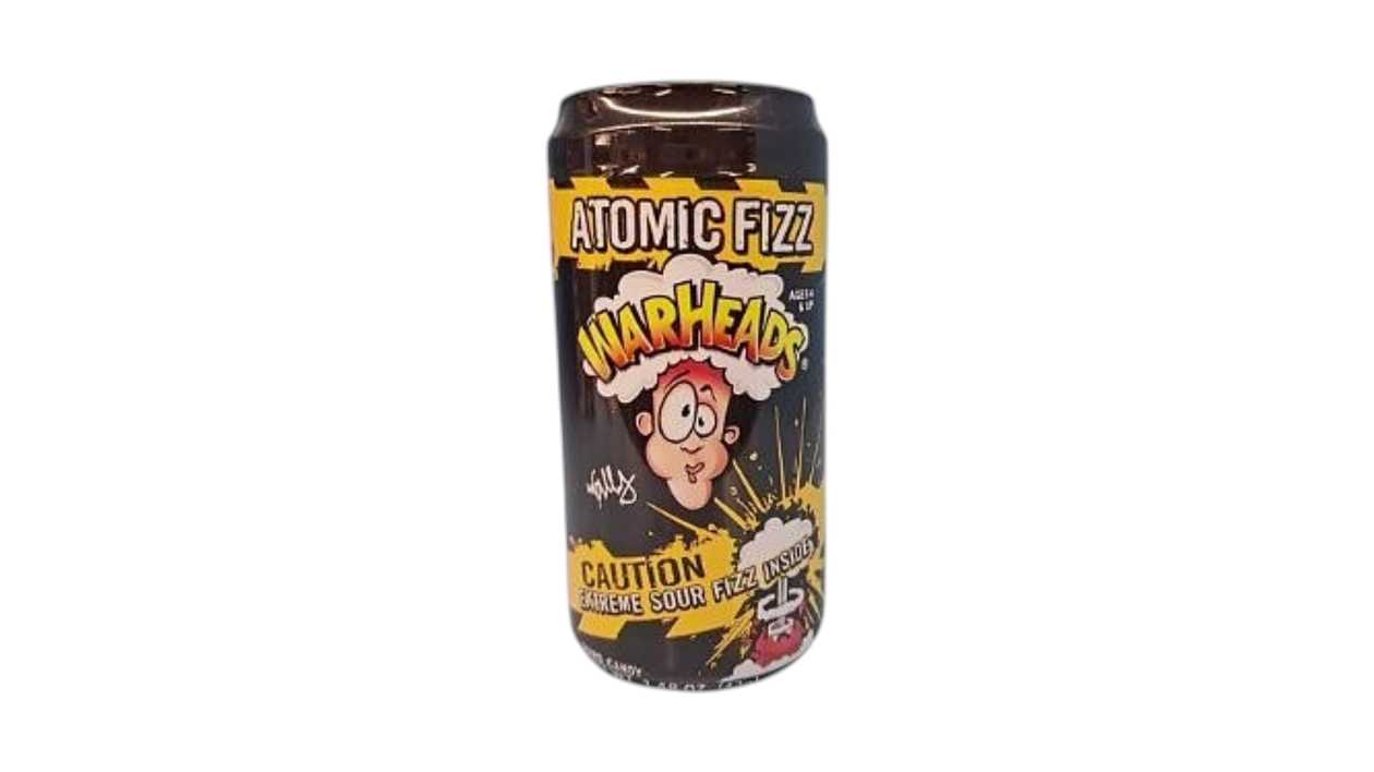 Warheads - Atomic Fizz