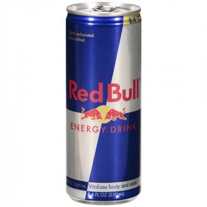 RED BULL 250ml