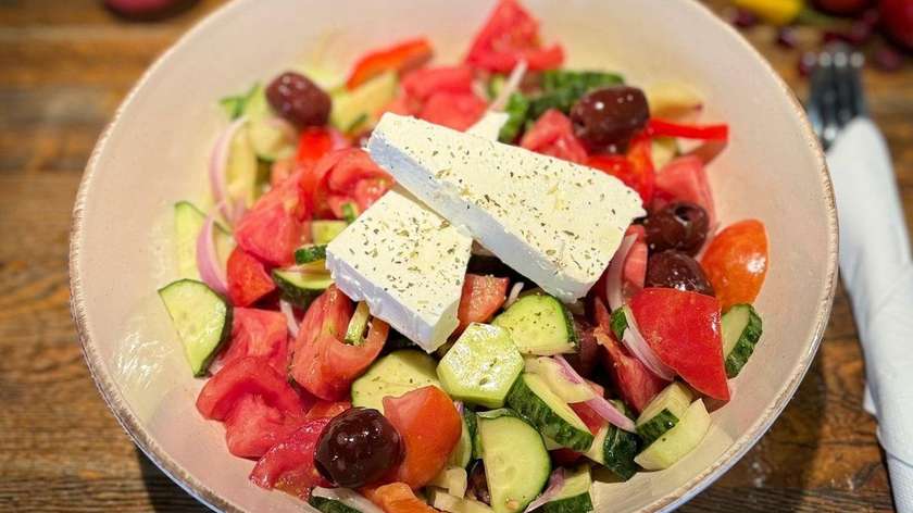 Salată Grecească