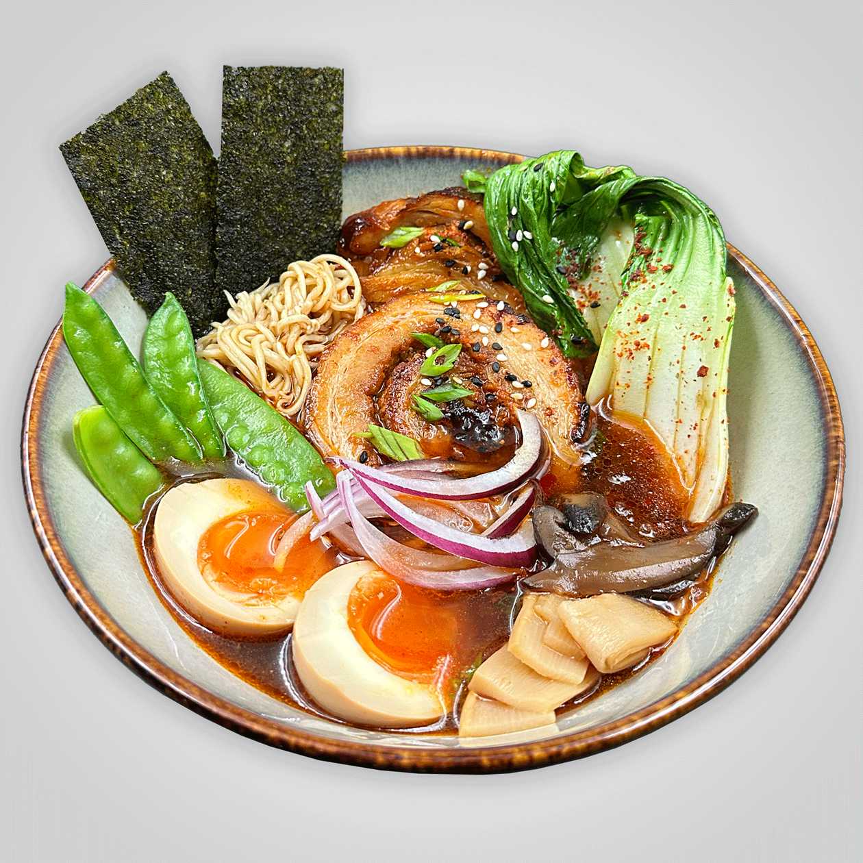 Ramen Spicy Shoyu 800ml