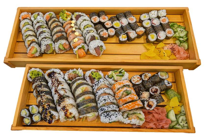 Zestaw Sylwestrowy 6