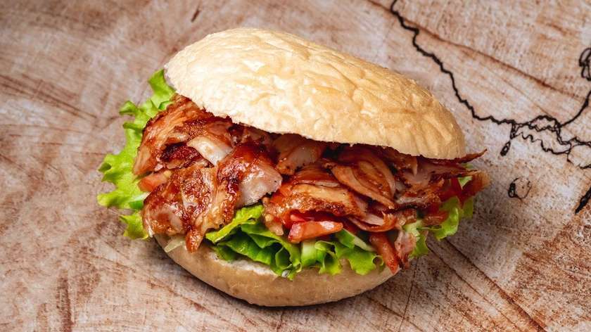 Tombik Toyuq Dönəri