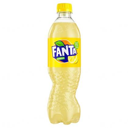 Fanta Lemon Zero