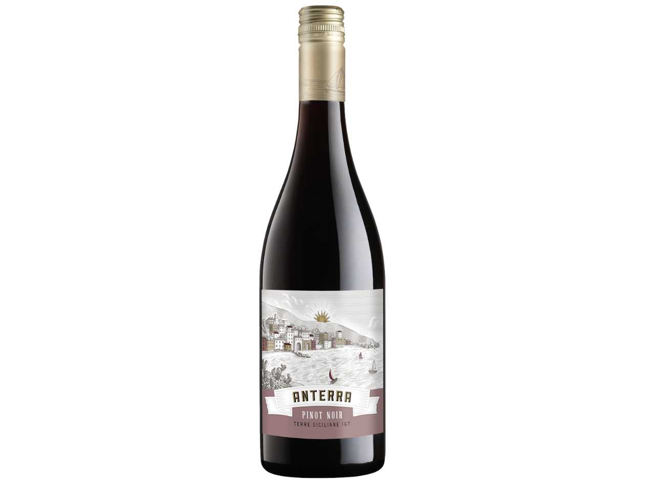 Anterra Pinot Noir, Italy, 0,75 l