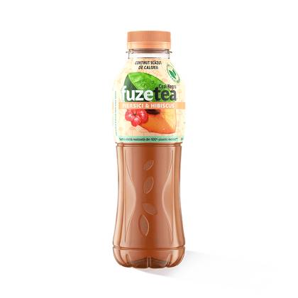 Fuze Tea piersici 0,5l