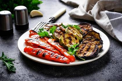 Grilled Vegetables
