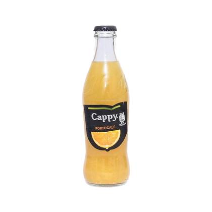 Cappy portocale 0,25l