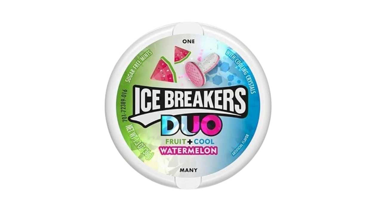 Ice Breakers Duo - Watermelon