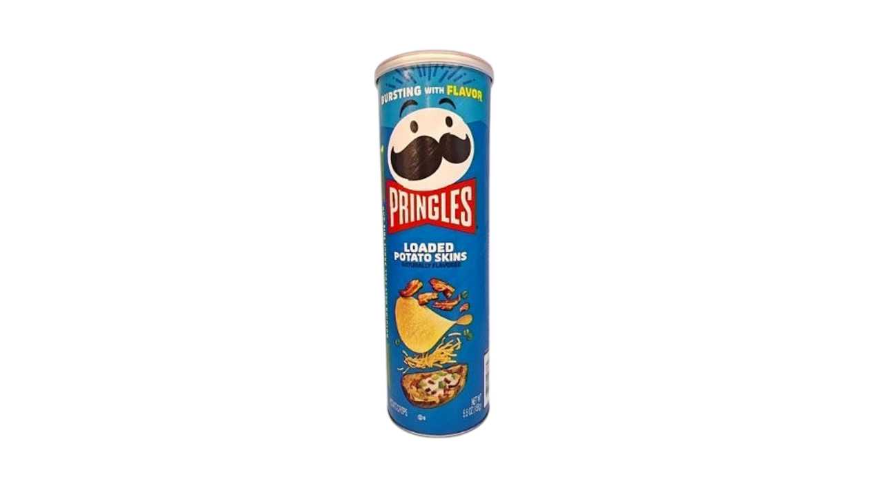 Pringles - Loaded Potato Skins