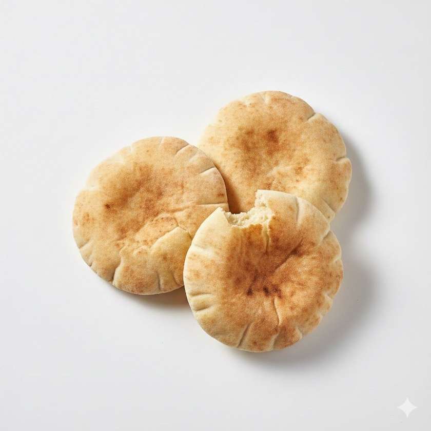 Pita chléb čerstvý