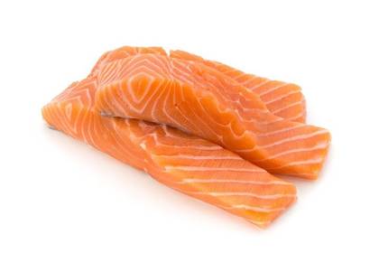 Fillet Of Salmon