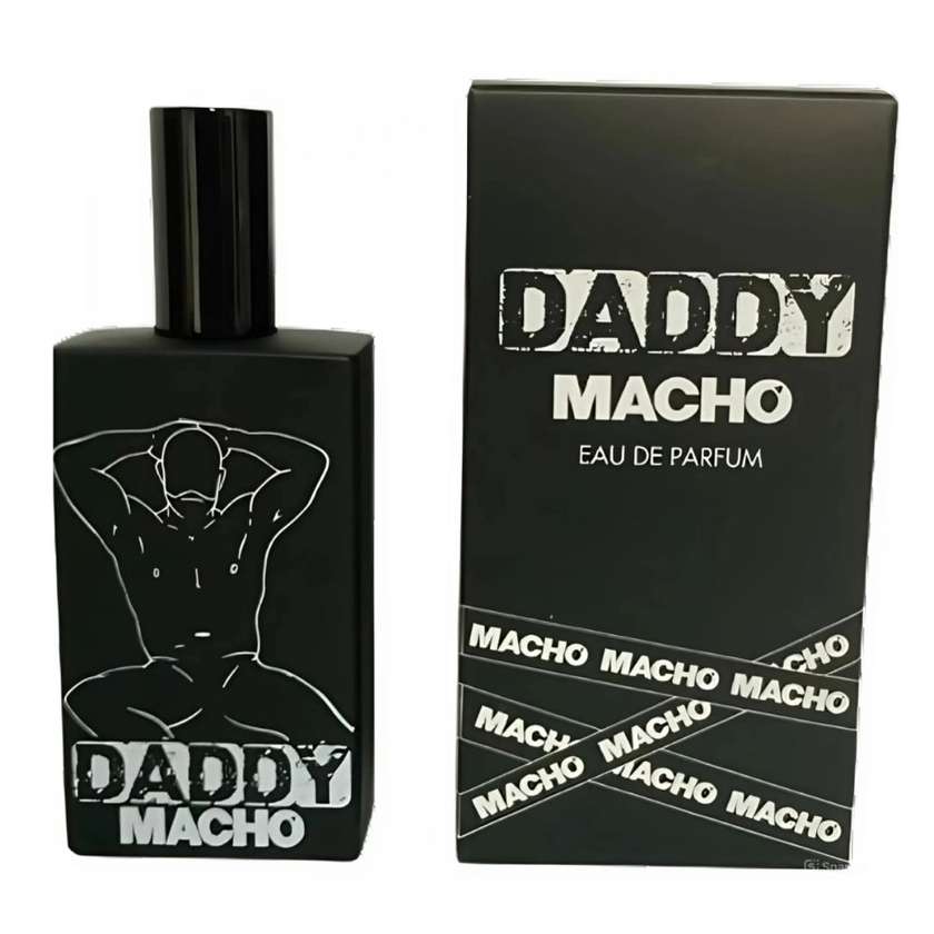 Daddy Macho Eau de Parfum - Pánsky parfum 30ml