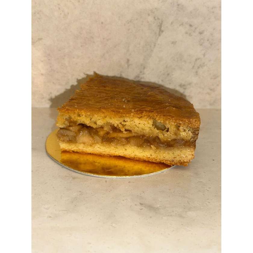 Apple and Cinnamon Pie 1 pers