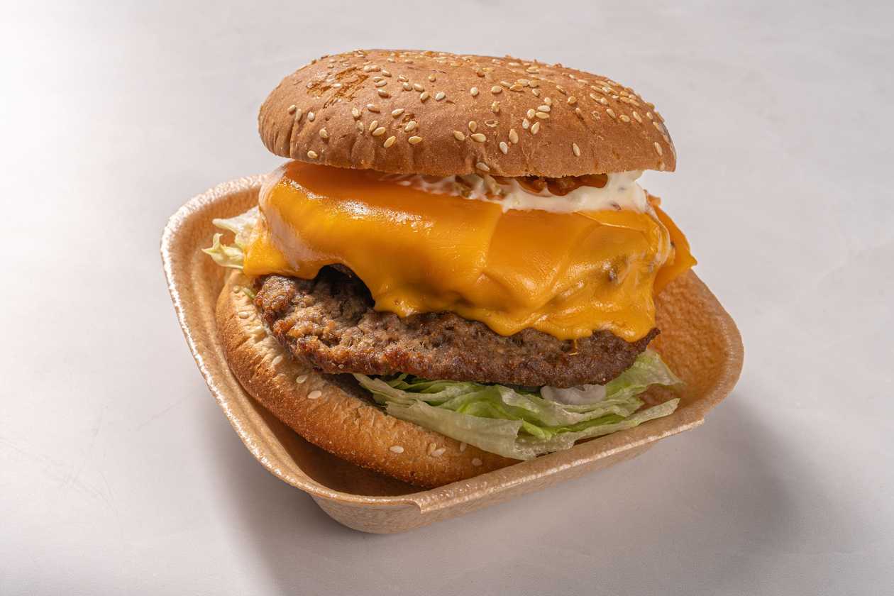 Doublecheese burger