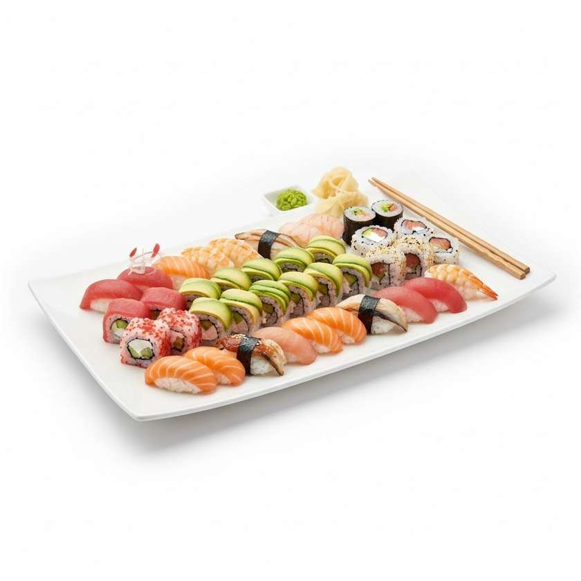 Sushi set 17