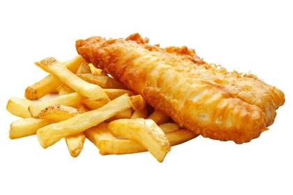 Traditional Fish And Chips