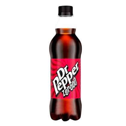 Dr Pepper Zero