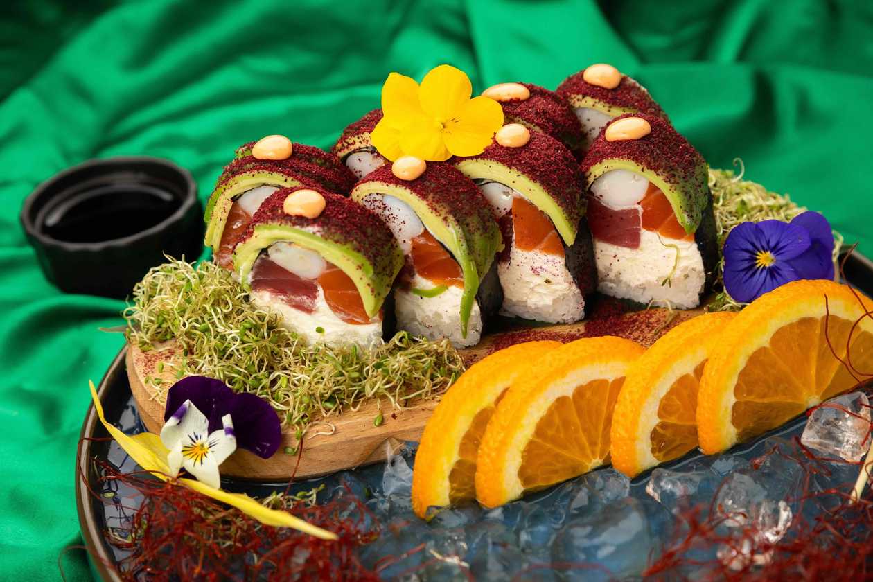 Coral Premium Roll