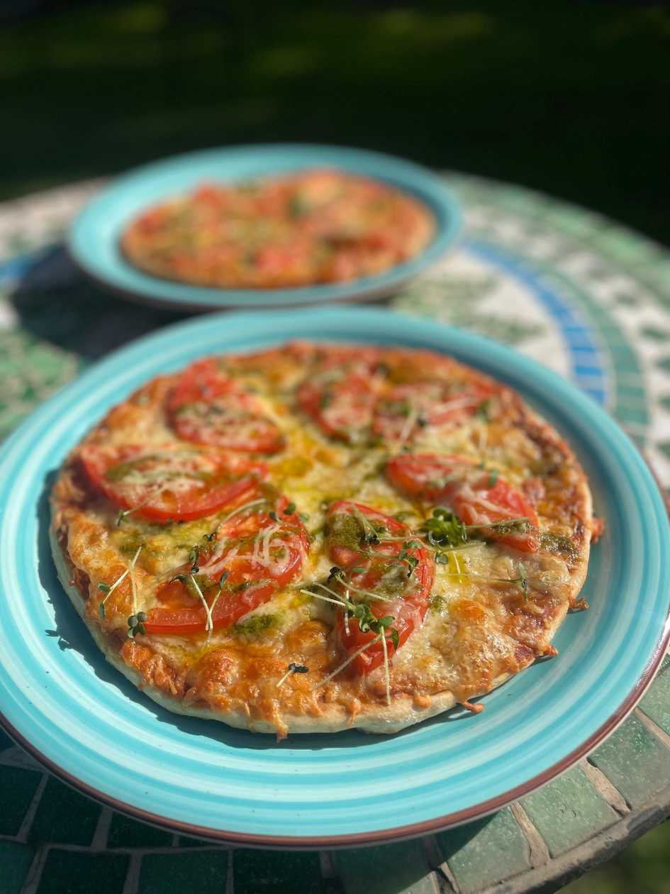 Pizza Margarita