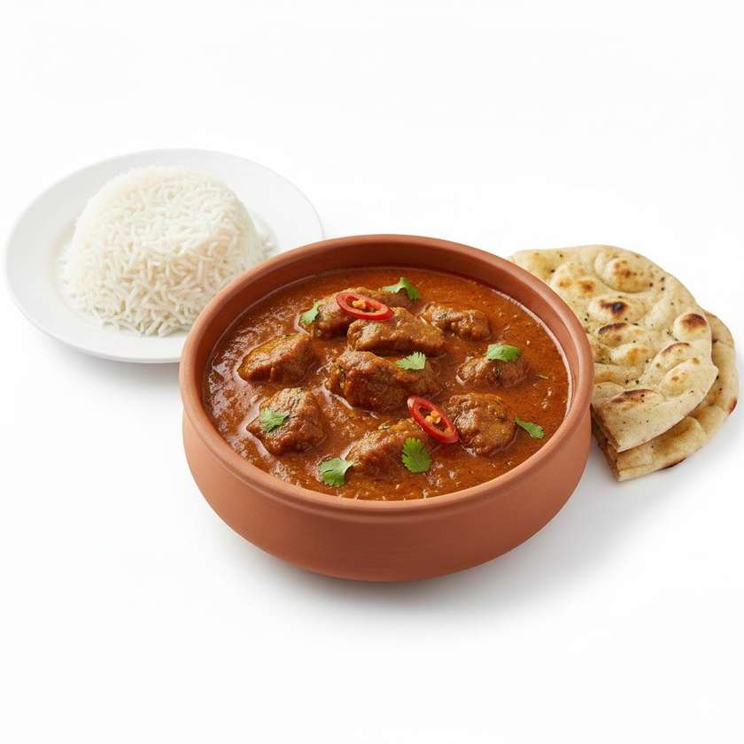 Lamb Curry